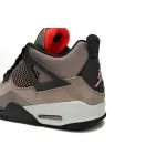 PB Batch  Air Jordan 4 Retro Taupe Haze