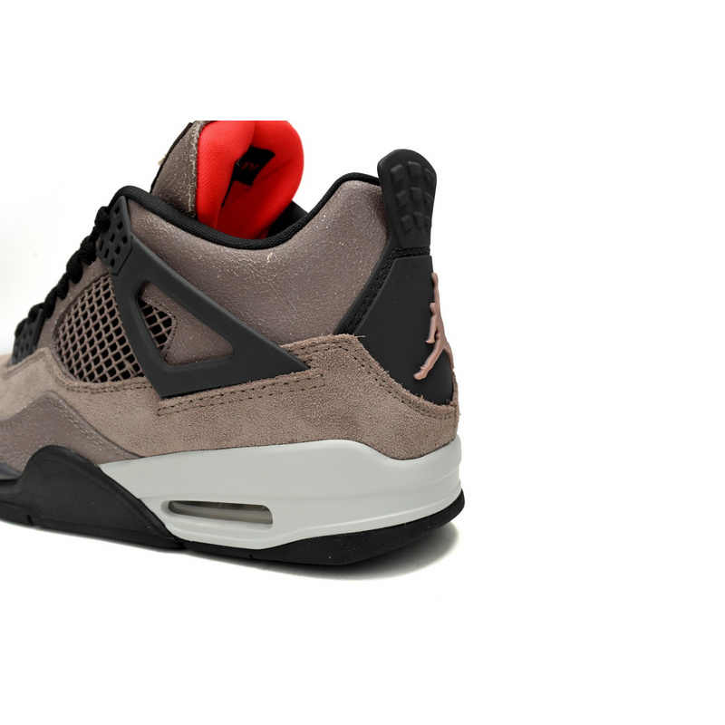 PB Batch  Air Jordan 4 Retro Taupe Haze