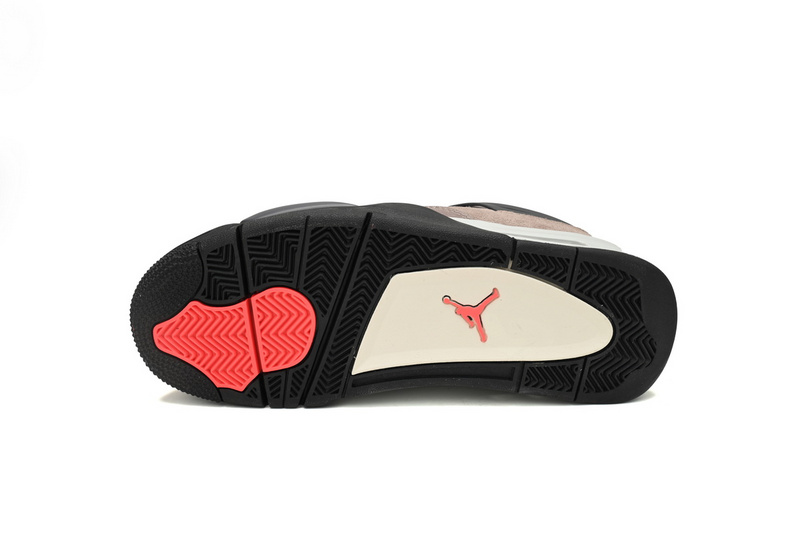 PB Batch  Air Jordan 4 Retro Taupe Haze