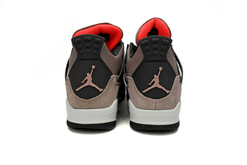 PB Batch  Air Jordan 4 Retro Taupe Haze