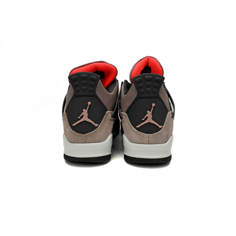 PB Batch  Air Jordan 4 Retro Taupe Haze
