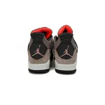 PB Batch  Air Jordan 4 Retro Taupe Haze