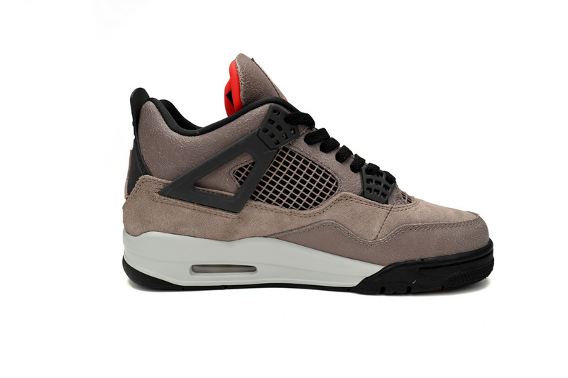 PB Batch  Air Jordan 4 Retro Taupe Haze