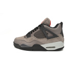 PB Batch  Air Jordan 4 Retro Taupe Haze