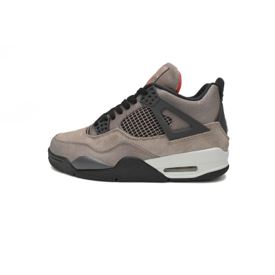 PB Batch  Air Jordan 4 Retro Taupe Haze 01