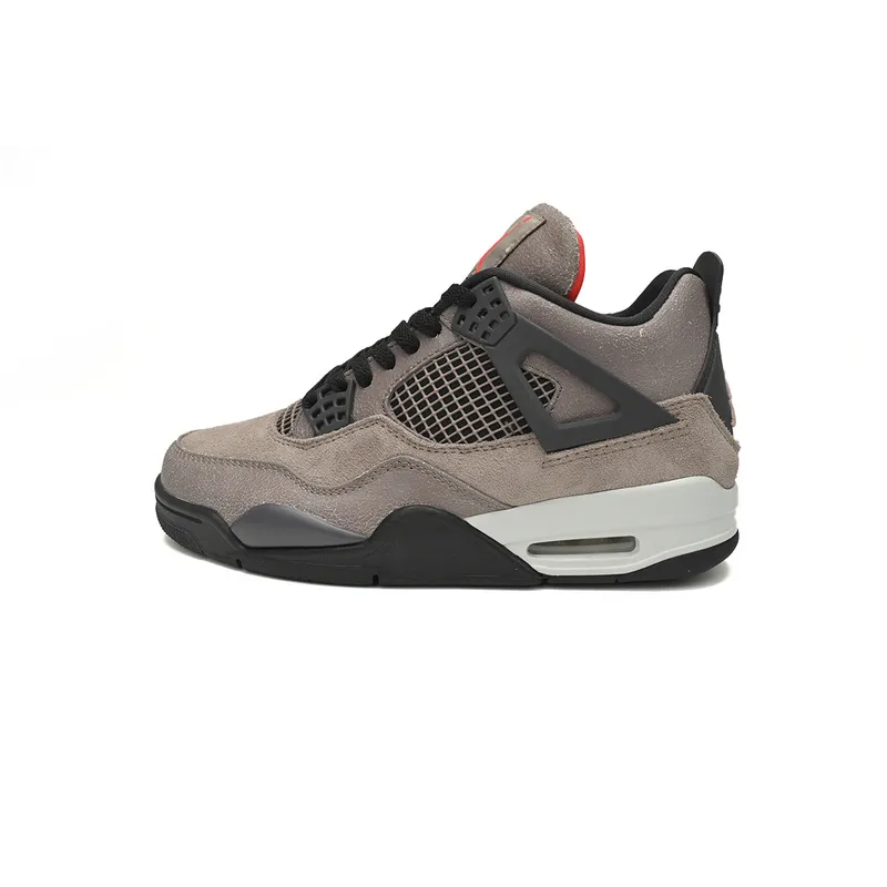 PB Batch  Air Jordan 4 Retro Taupe Haze