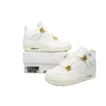 Q4 Batch Nike Air Jordan 4 WMNS "Sail"