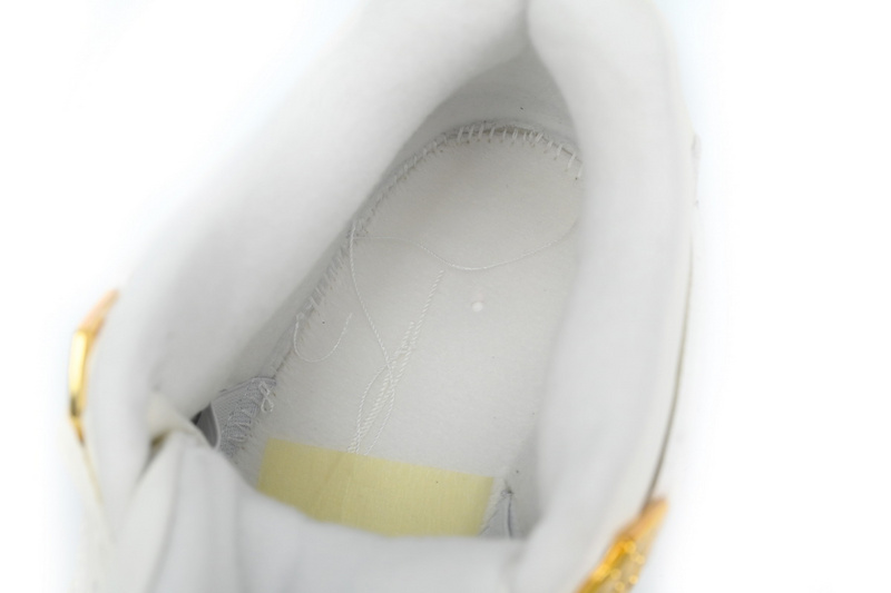 PB Batch Nike Air Jordan 4 WMNS "Sail"