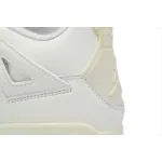 Q4 Batch Nike Air Jordan 4 WMNS "Sail"