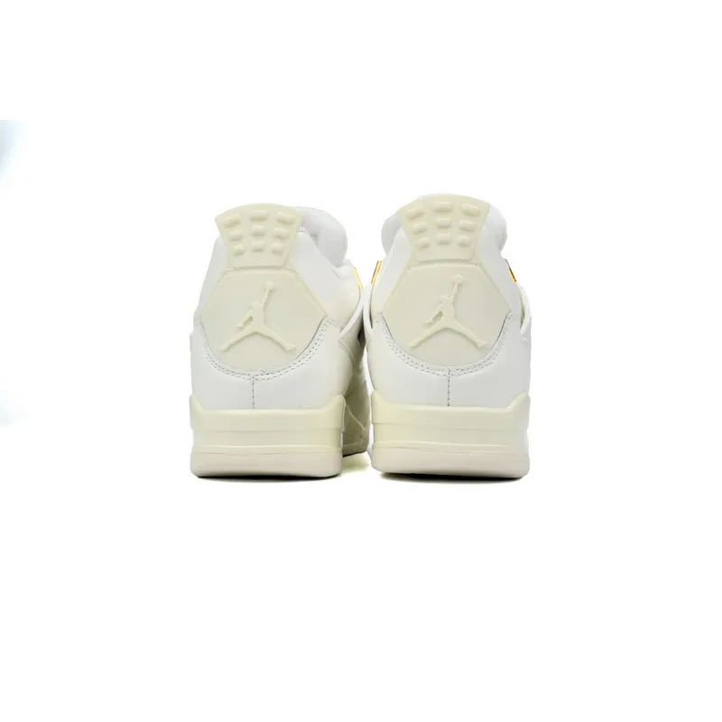 Q4 Batch Nike Air Jordan 4 WMNS "Sail"