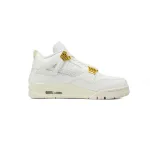Q4 Batch Nike Air Jordan 4 WMNS "Sail"