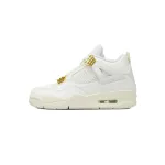 Q4 Batch Nike Air Jordan 4 WMNS "Sail"