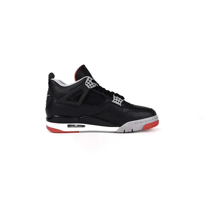 OG Batch Air Jordan 4 "Bred Reimagined"