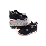 OG Batch Air Jordan 4 "Bred Reimagined"