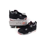 OG Batch Air Jordan 4 "Bred Reimagined"