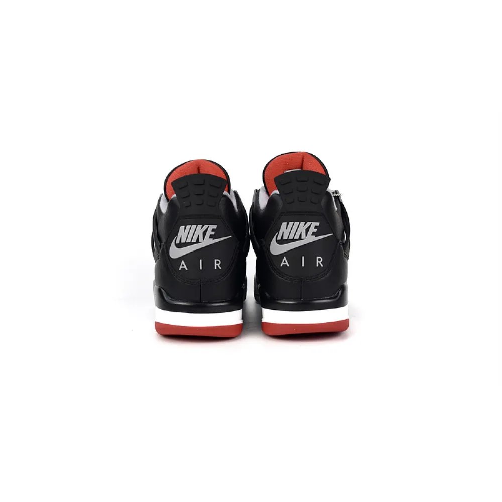 OG Batch Air Jordan 4 "Bred Reimagined"