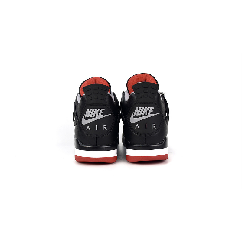 OG Batch Air Jordan 4 "Bred Reimagined"