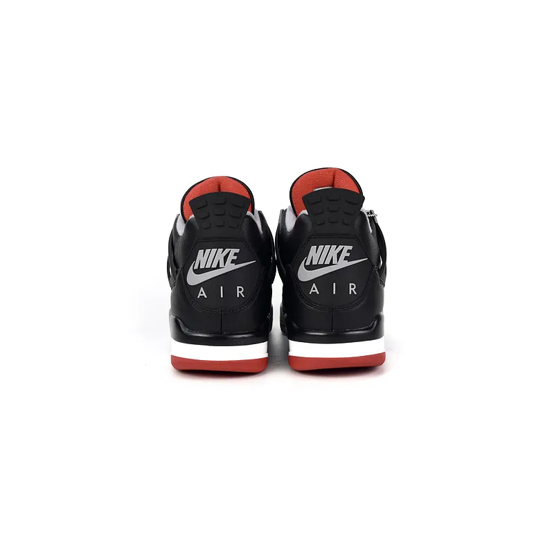 OG Batch Air Jordan 4 "Bred Reimagined"