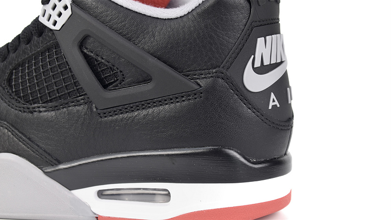 OG Batch Air Jordan 4 "Bred Reimagined"