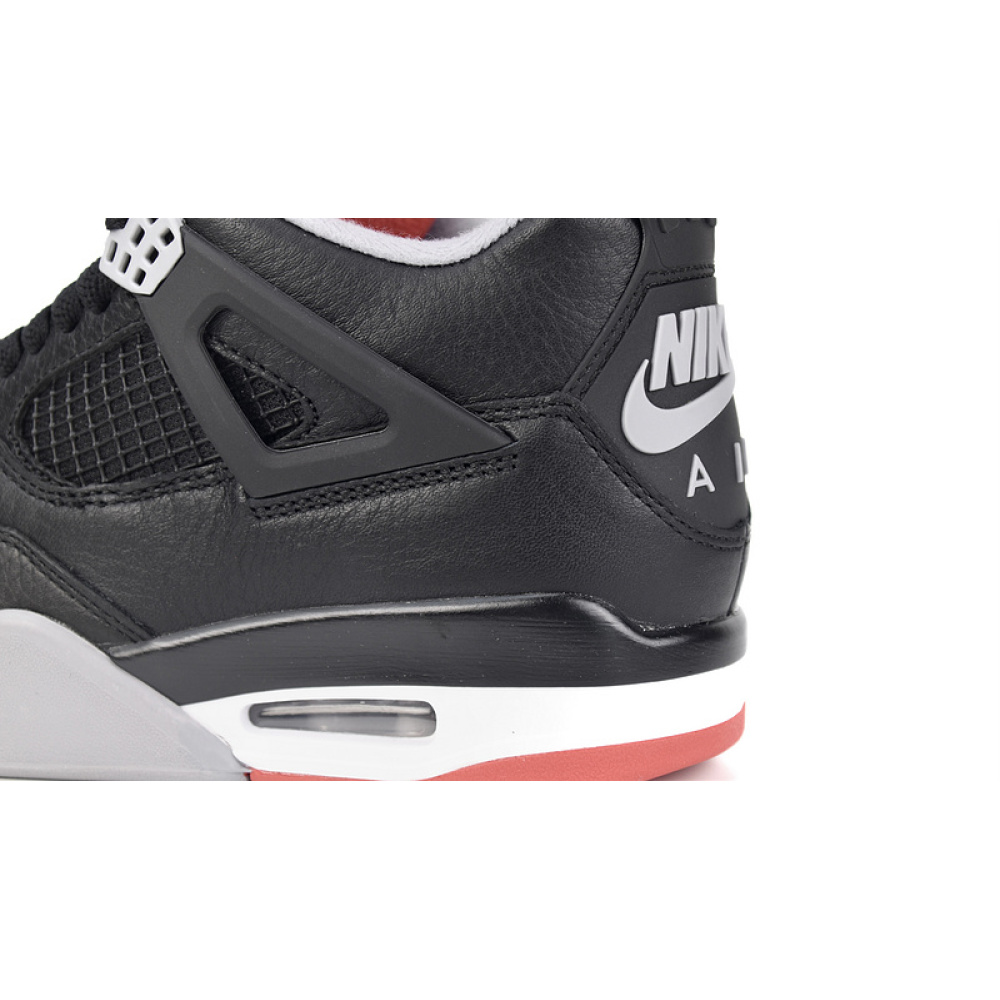 OG Batch Air Jordan 4 "Bred Reimagined"