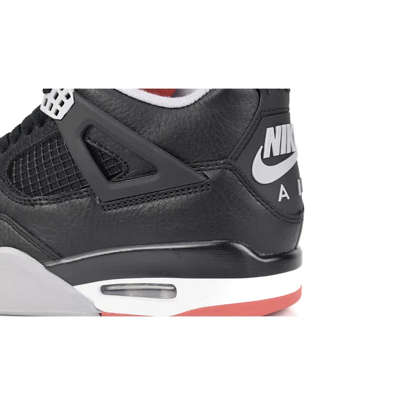OG Batch Air Jordan 4 "Bred Reimagined"