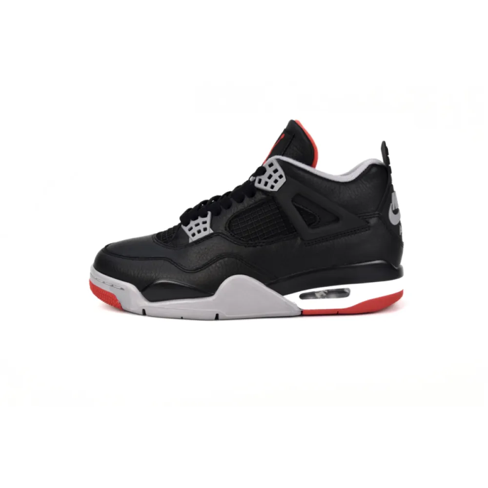 OG Batch Air Jordan 4 "Bred Reimagined"