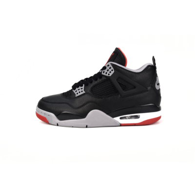 OG Batch Air Jordan 4 "Bred Reimagined" 01