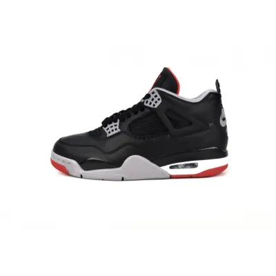 OG Batch Air Jordan 4 "Bred Reimagined" 01
