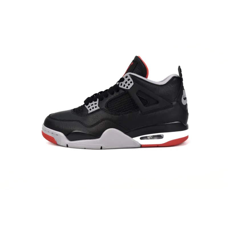 OG Batch Air Jordan 4 "Bred Reimagined"
