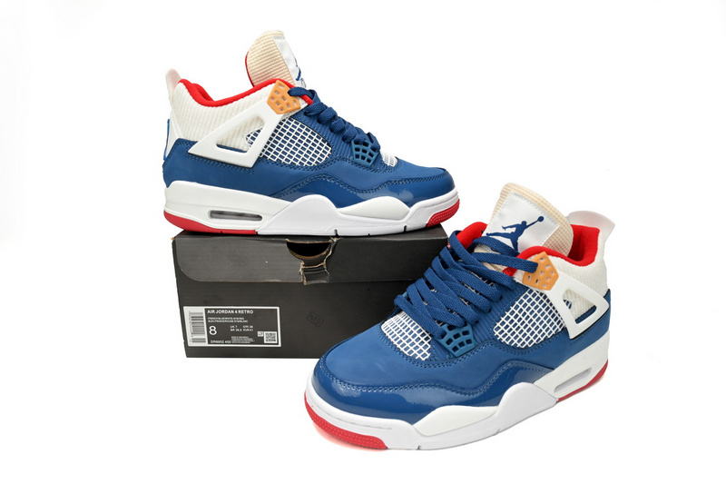 PB Bacth Air Jordan 4 GS “Messy Room”