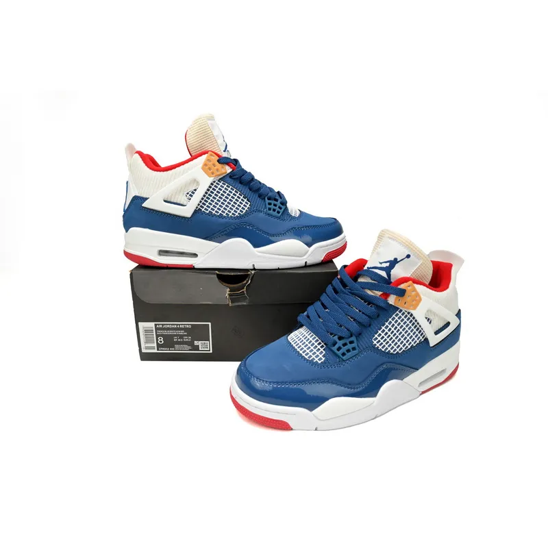 PB Bacth Air Jordan 4 GS “Messy Room”