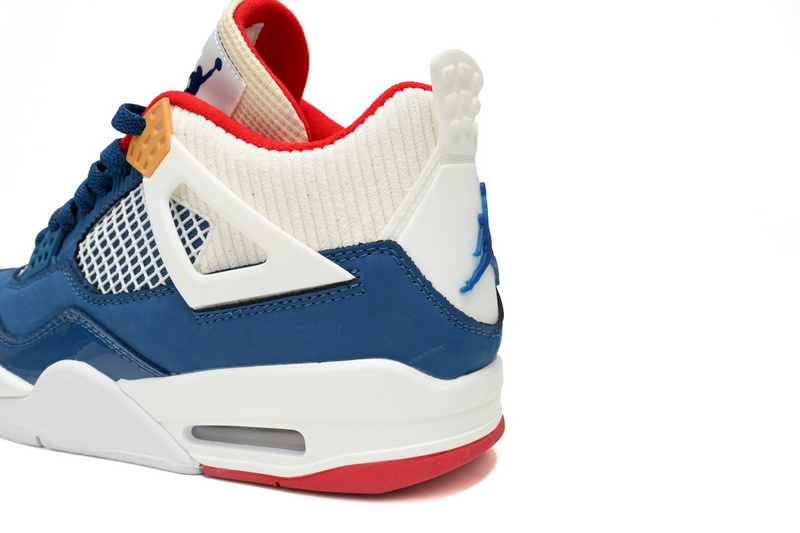 PB Bacth Air Jordan 4 GS “Messy Room”