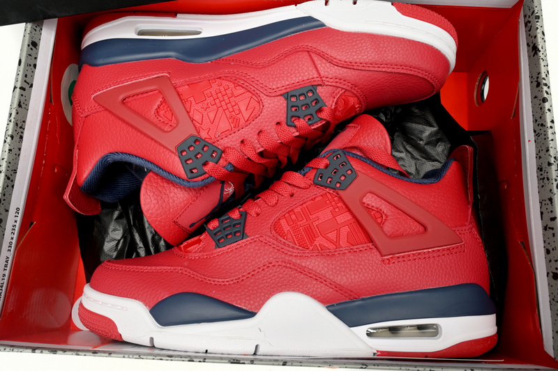 PB Bacth Air Jordan 4 Retro "FIBA"