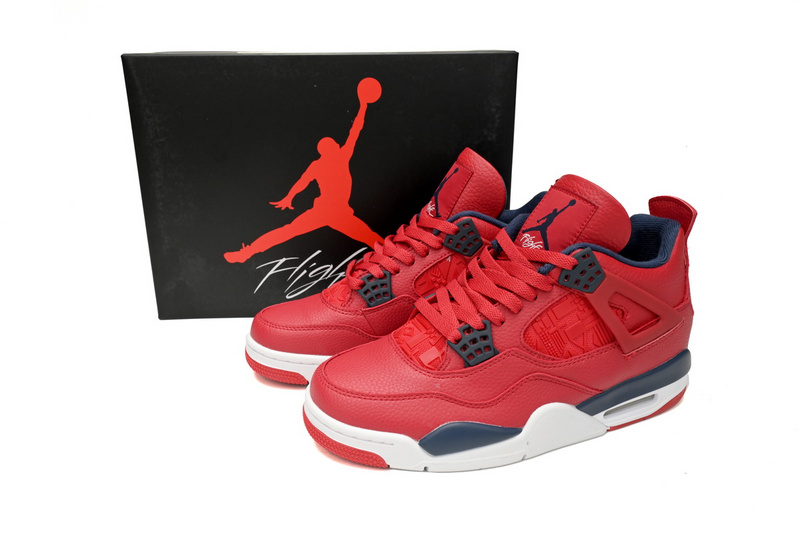 PB Bacth Air Jordan 4 Retro "FIBA"