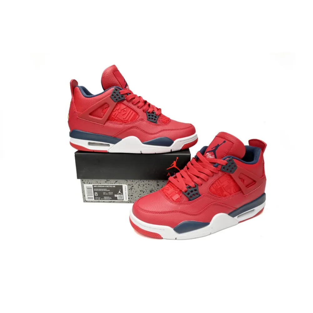 PB Bacth Air Jordan 4 Retro "FIBA"