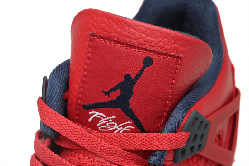 PB Bacth Air Jordan 4 Retro "FIBA"