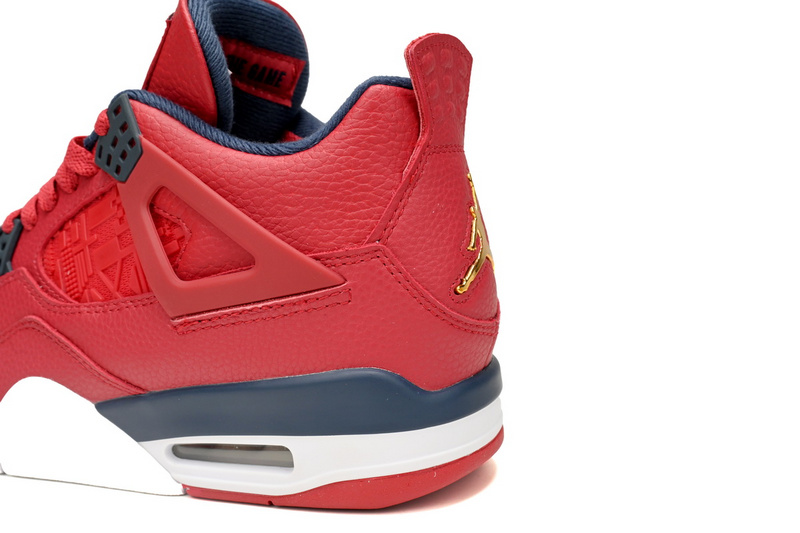 PB Bacth Air Jordan 4 Retro "FIBA"