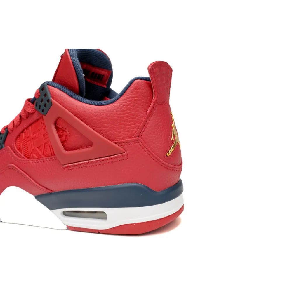 PB Bacth Air Jordan 4 Retro "FIBA"