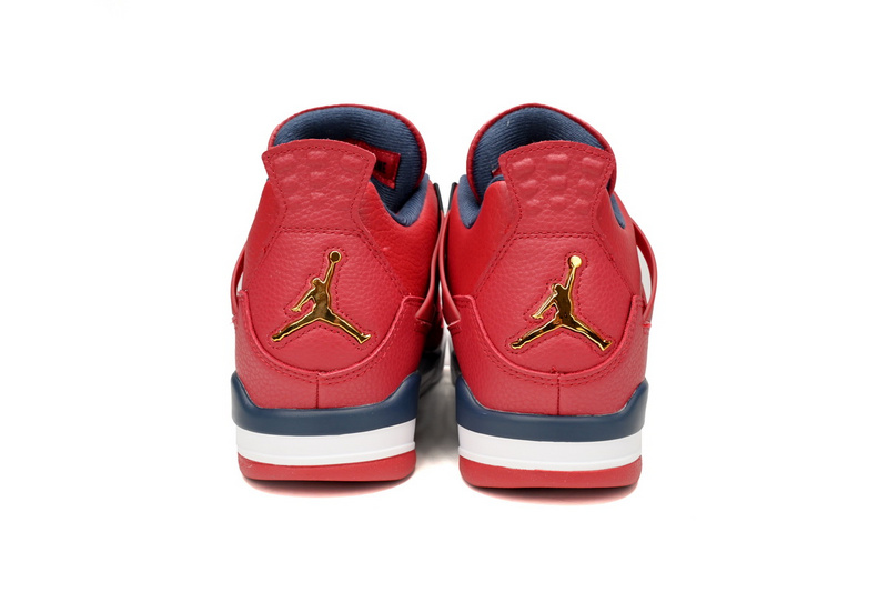 PB Bacth Air Jordan 4 Retro "FIBA"
