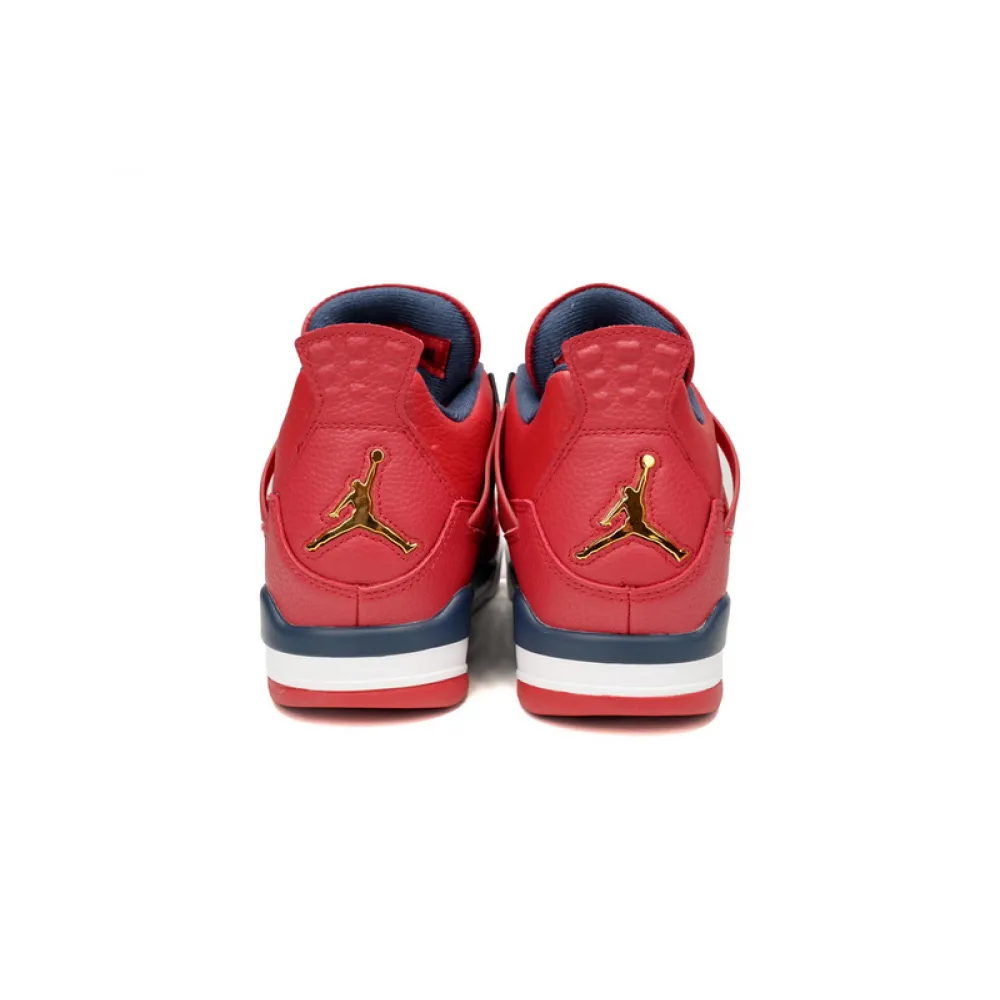 PB Bacth Air Jordan 4 Retro "FIBA"