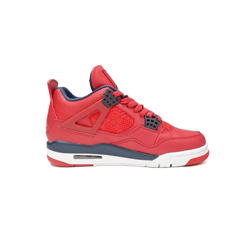 PB Bacth Air Jordan 4 Retro "FIBA"