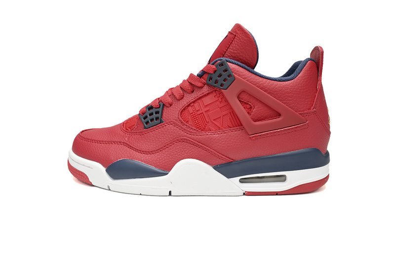 PB Bacth Air Jordan 4 Retro "FIBA"