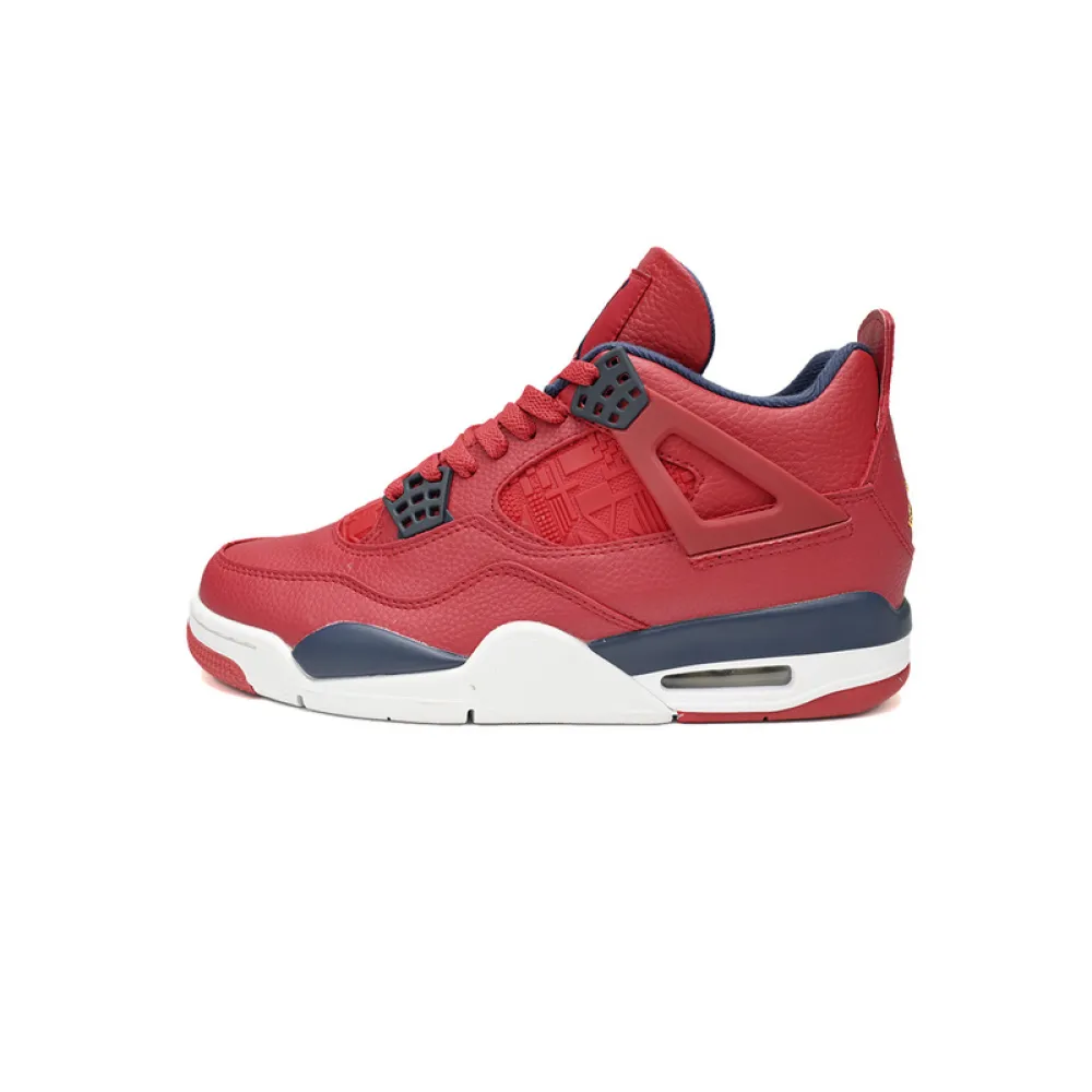 PB Bacth Air Jordan 4 Retro "FIBA"