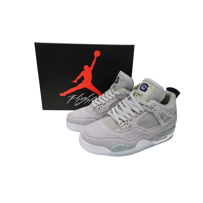 PB Bacth Air Jordan 4 Retro 'Georgetown' 02