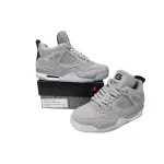 PB Bacth Air Jordan 4 Retro 'Georgetown'