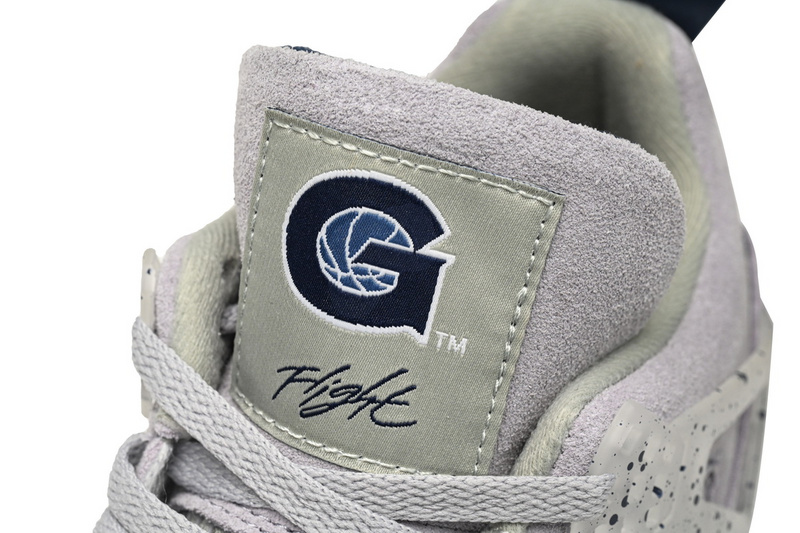 PB Bacth Air Jordan 4 Retro 'Georgetown'