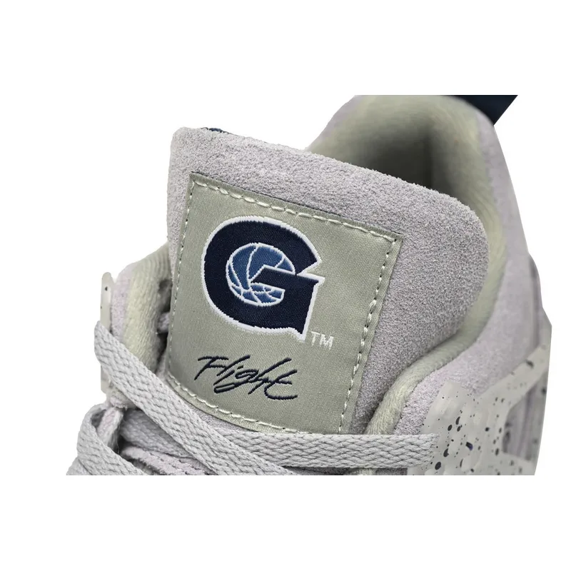 PB Bacth Air Jordan 4 Retro 'Georgetown'