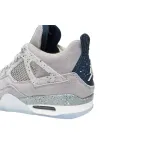 PB Bacth Air Jordan 4 Retro 'Georgetown'