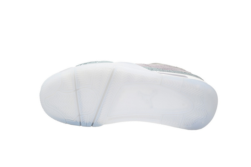 PB Bacth Air Jordan 4 Retro 'Georgetown'