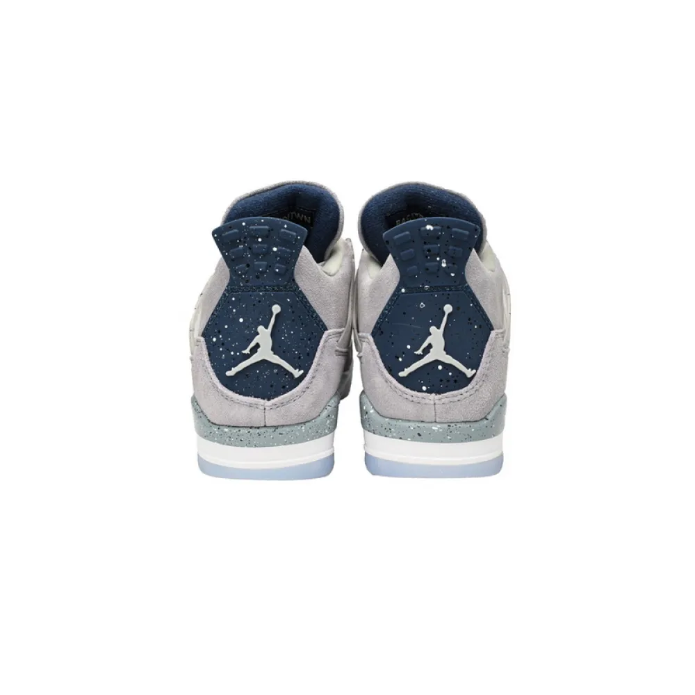 PB Bacth Air Jordan 4 Retro 'Georgetown'